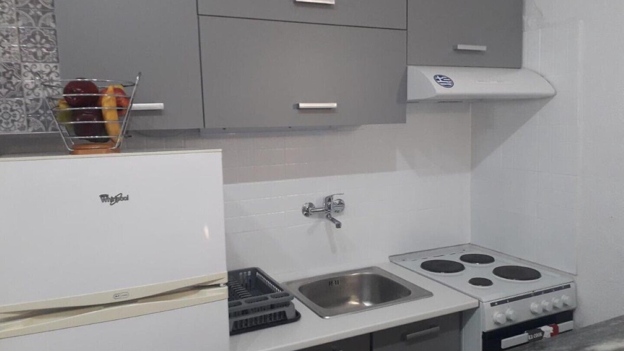 Photo of Kitchen in Loutraki-Agioi Theodoroi