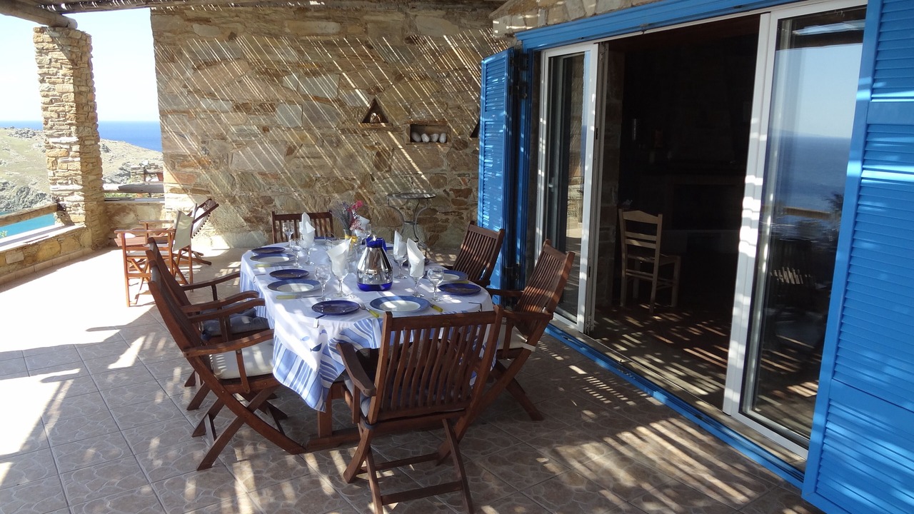 Photo of Outdoor in Andros Town