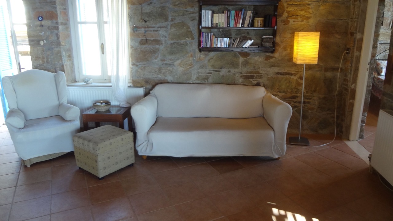 Photo of Livingroom in Andros Town