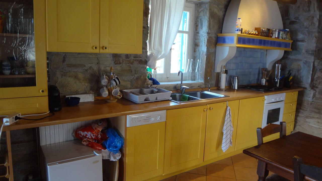 Photo of Kitchen in Andros Town