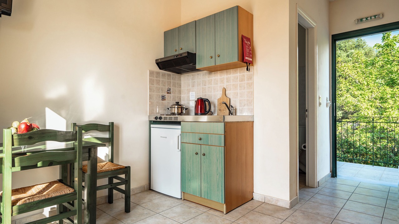 Photo of Kitchen in Kateleios