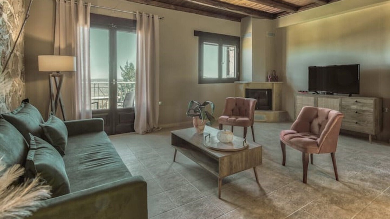 Photo of Livingroom in Langadhakia