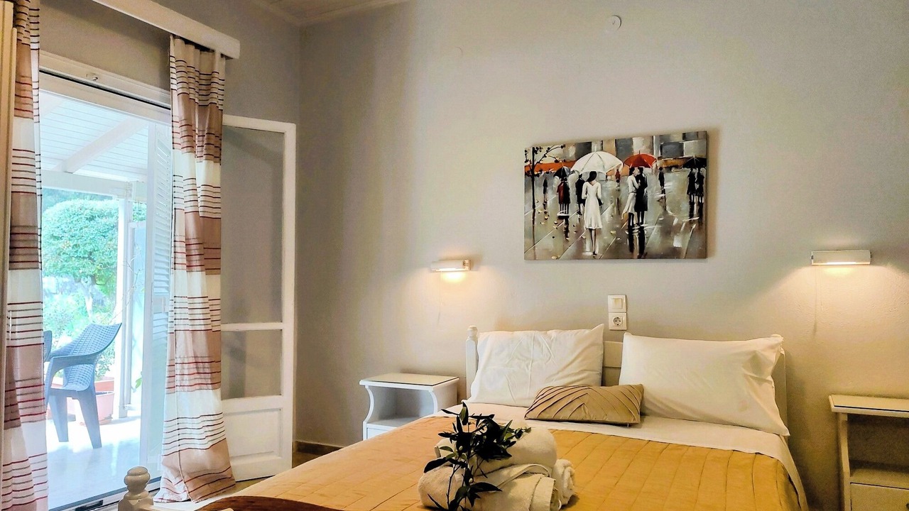 Photo of Bedroom in Agios Spyridon Corfu