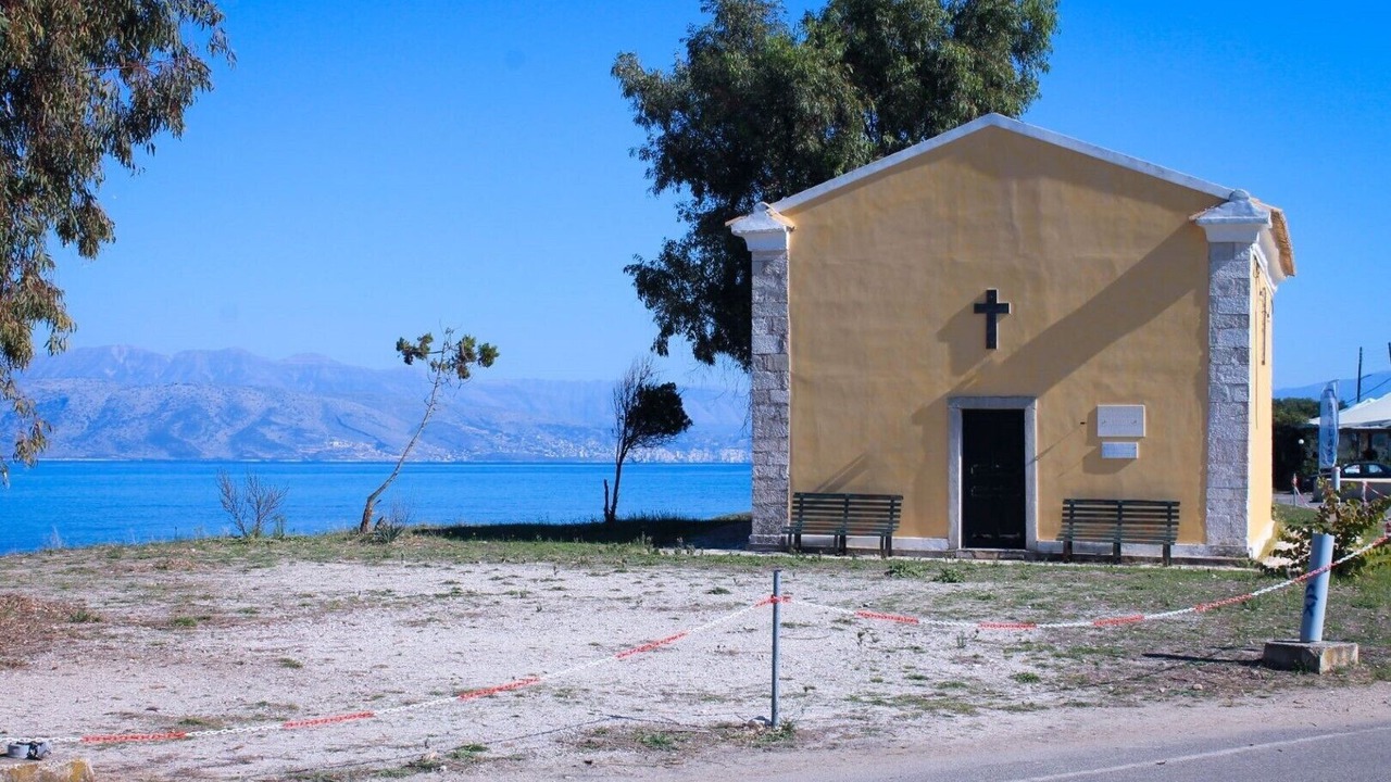 Photo of Outdoor in Agios Spyridon Corfu