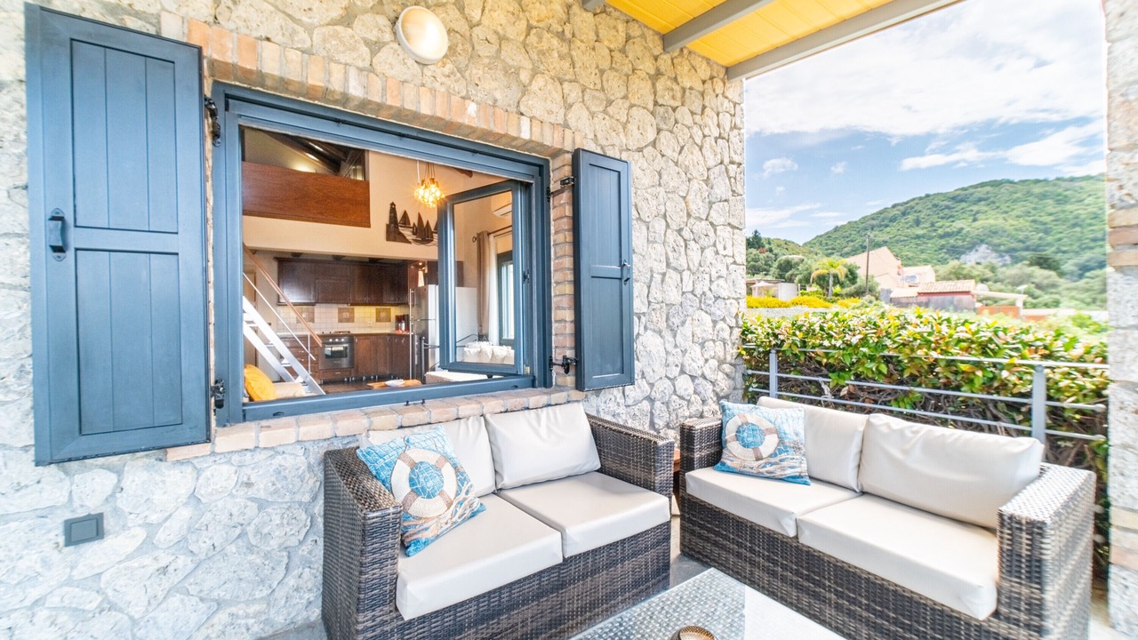 Photo of Patio Balcony in Paramonas