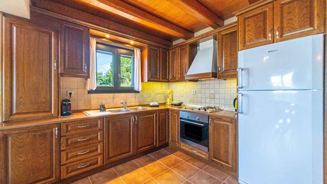 Photo of Kitchen in Paramonas