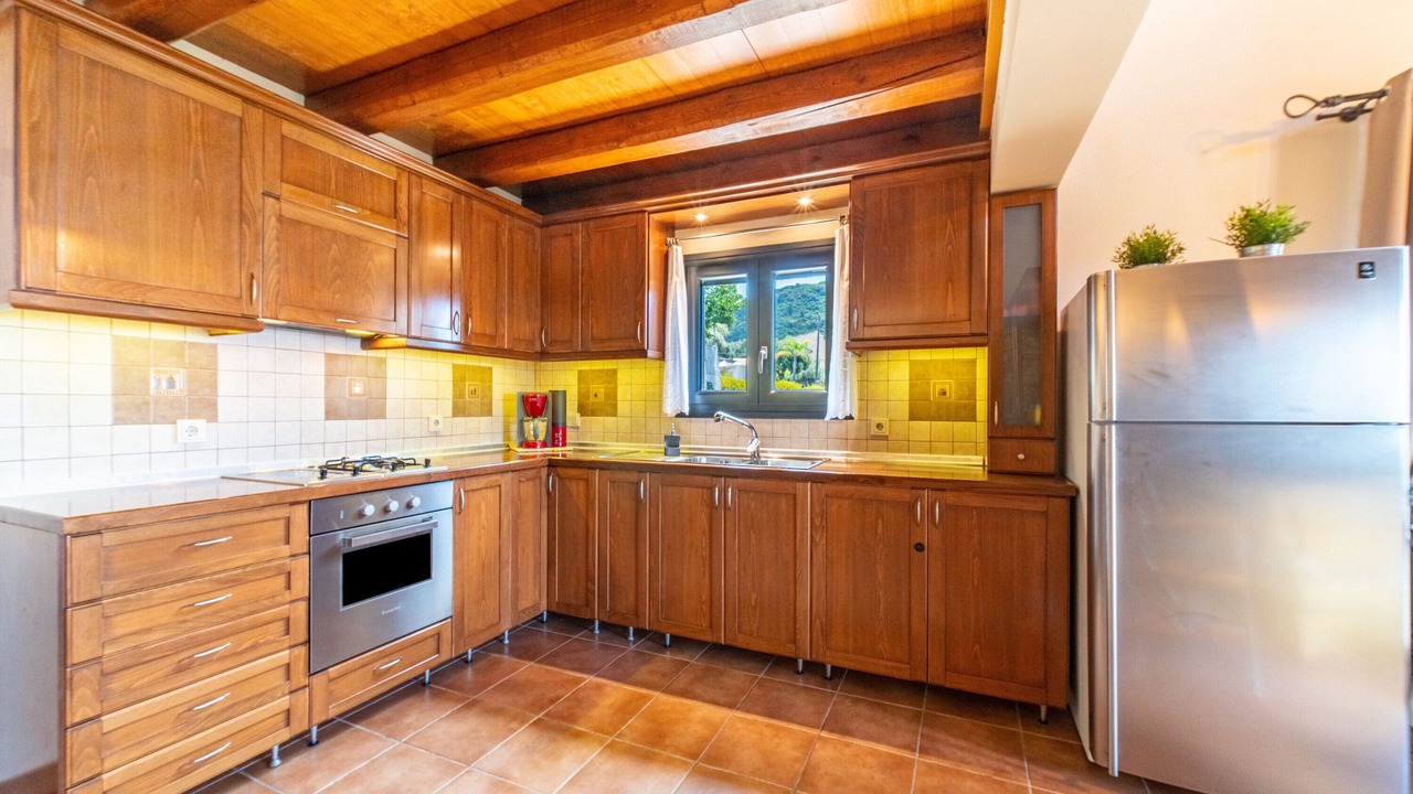 Photo of Kitchen in Paramonas