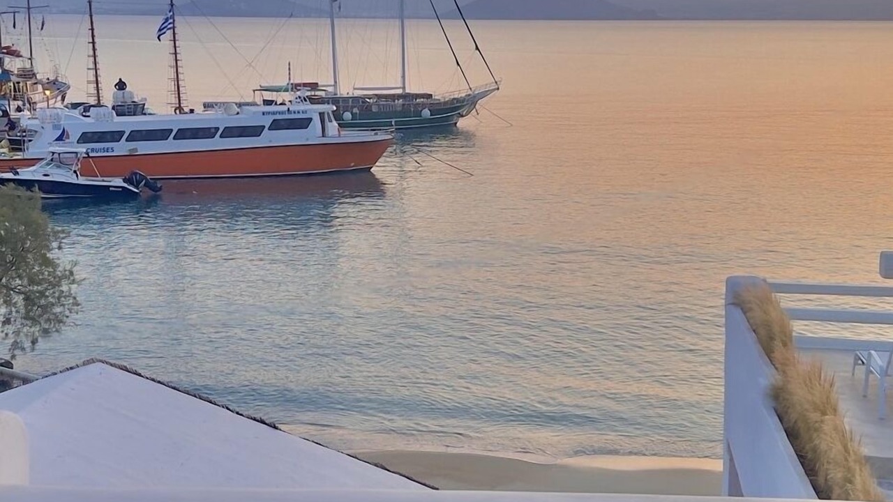 Photo of Patio Balcony in Agia Anna