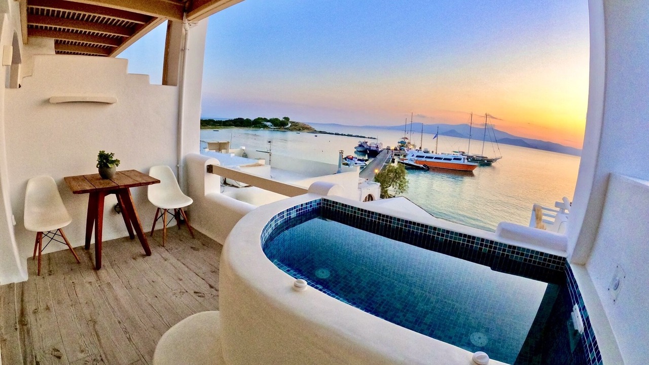 Photo of Patio Balcony in Agia Anna