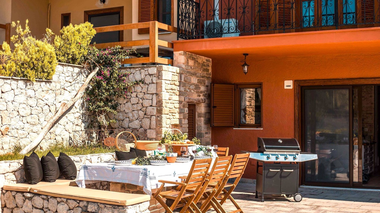 Photo of Patio Balcony in Kallithea