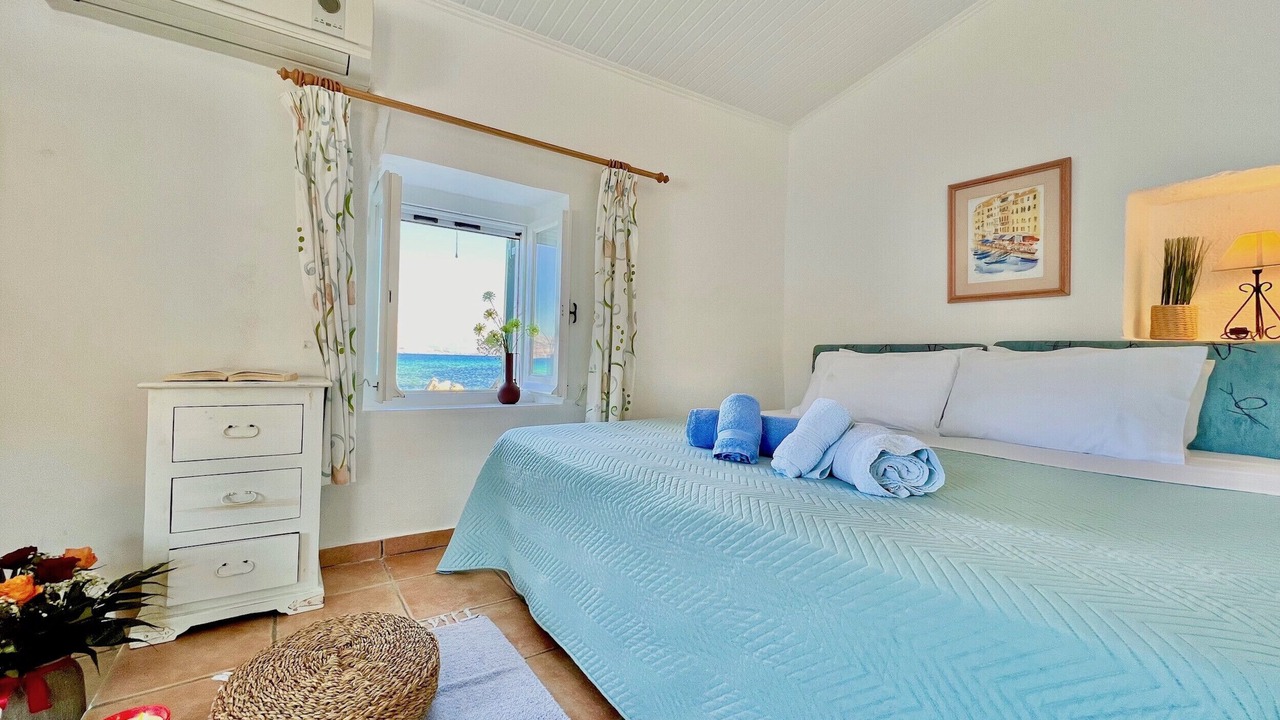 Photo of Bedroom in Apraos