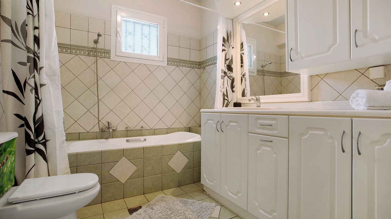 Photo of Bathroom in Agalas