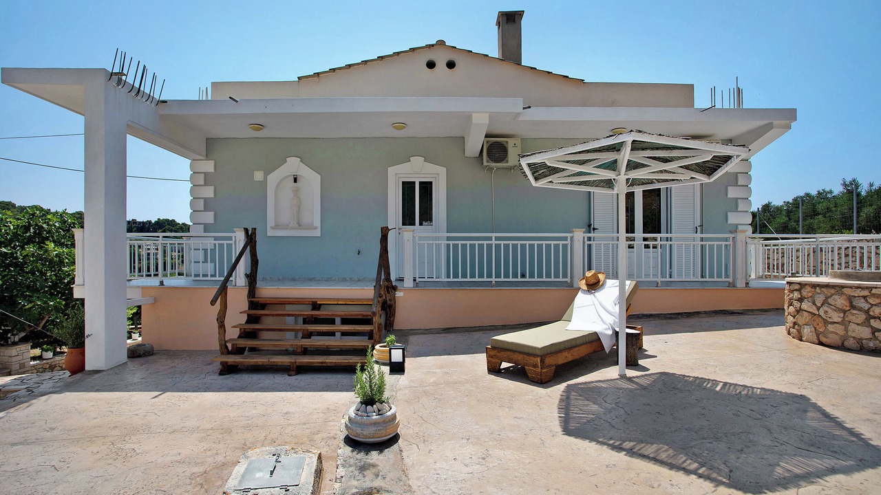 Photo of Patio Balcony in Agalas