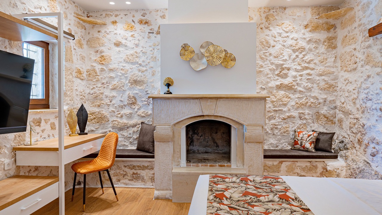 Photo of Bedroom in Old Town Rethymnon