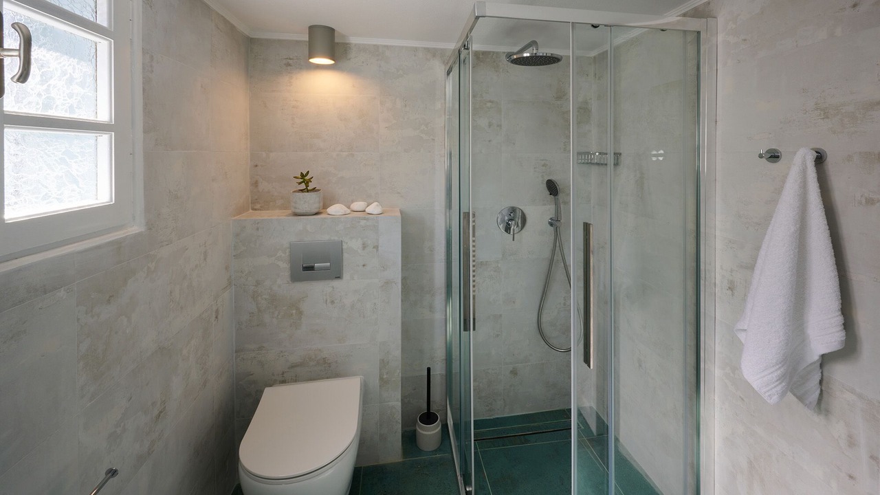 Photo of Bathroom in Almyropotamos