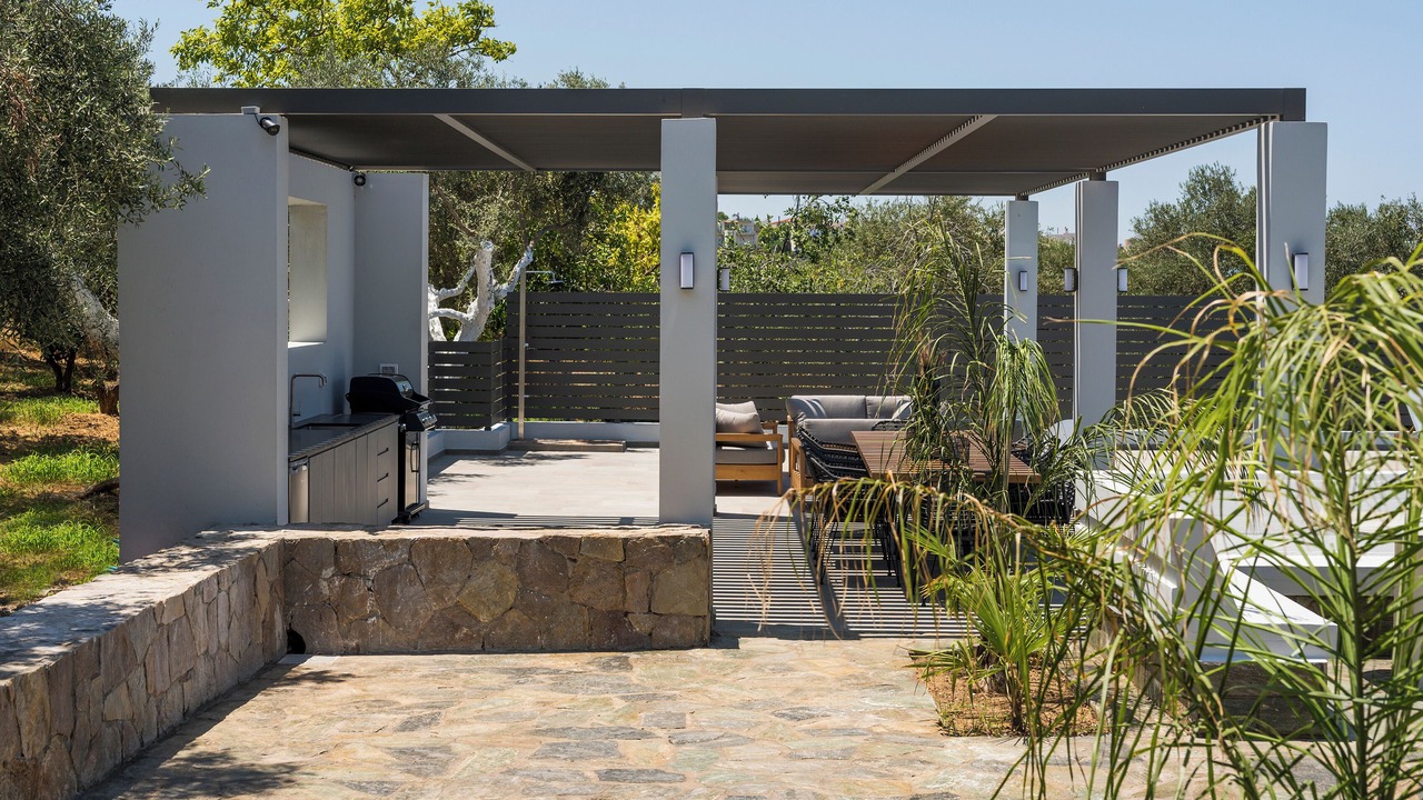 Photo of Patio Balcony in Daratsos