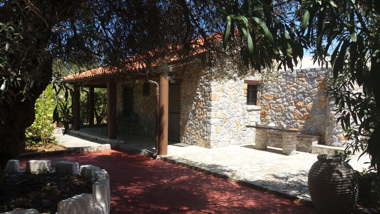 Photo of Patio Balcony in Galatas