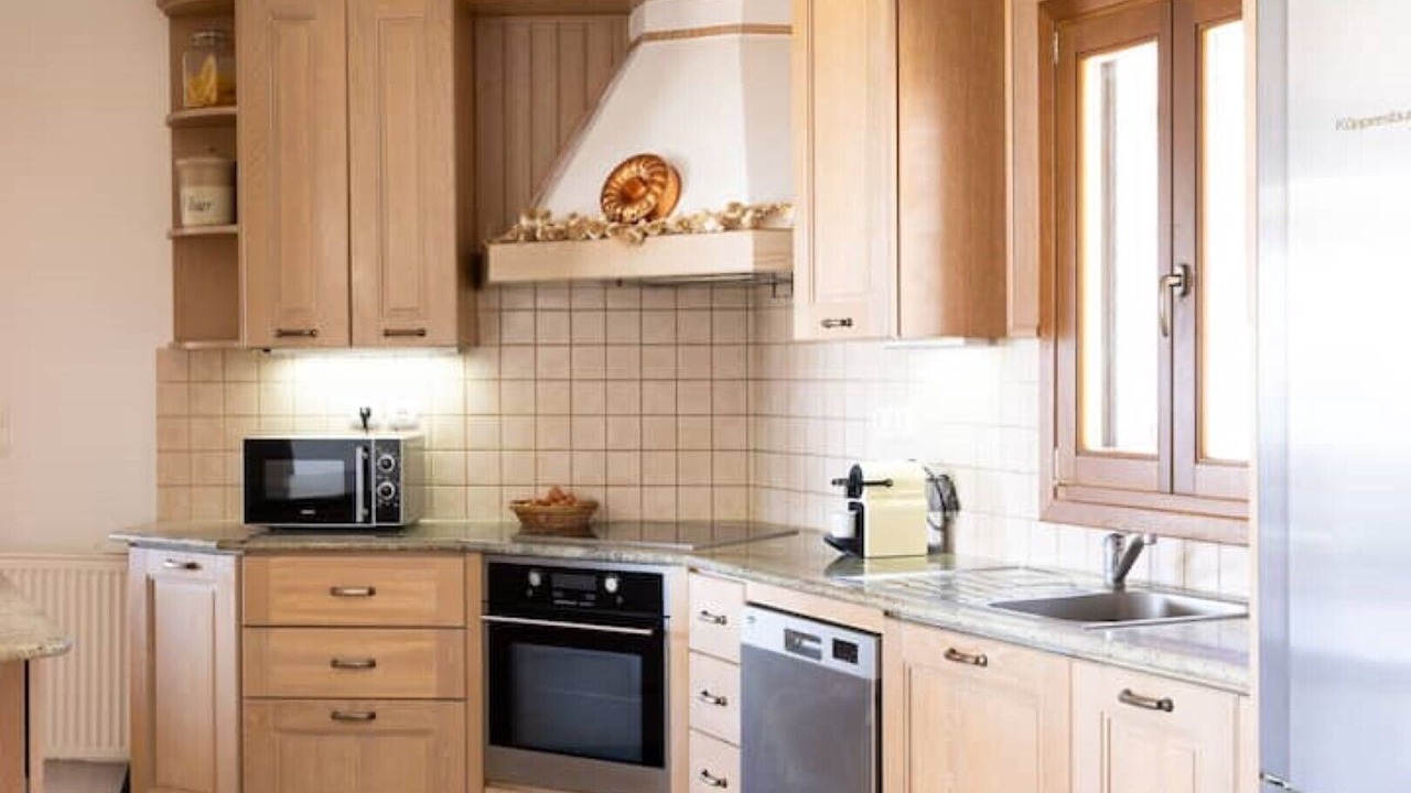 Photo of Kitchen in Mikri Vigla