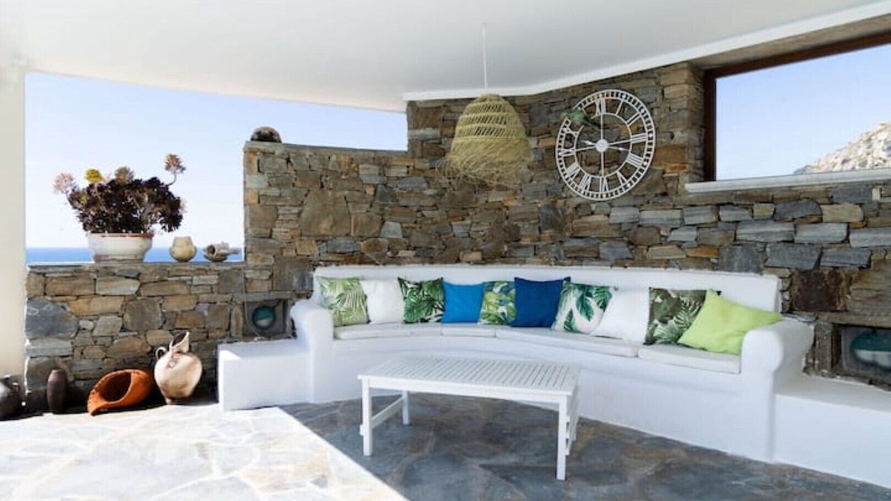 Photo of Livingroom in Mikri Vigla