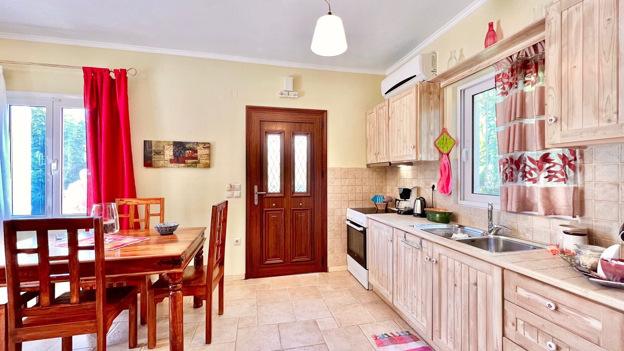Photo of Kitchen in Lefkada Town