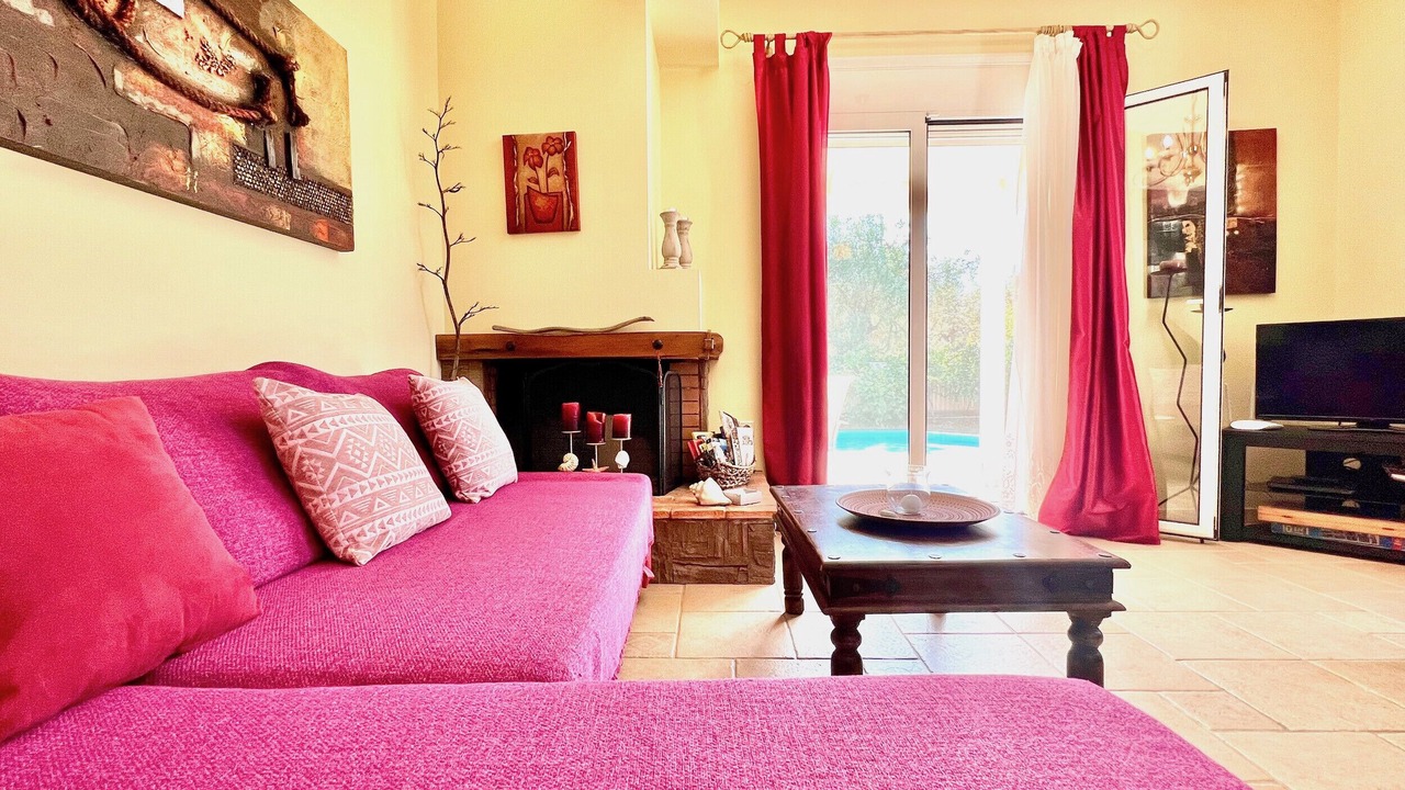 Photo of Livingroom in Lefkada Town
