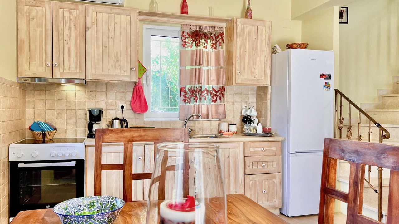 Photo of Kitchen in Lefkada Town