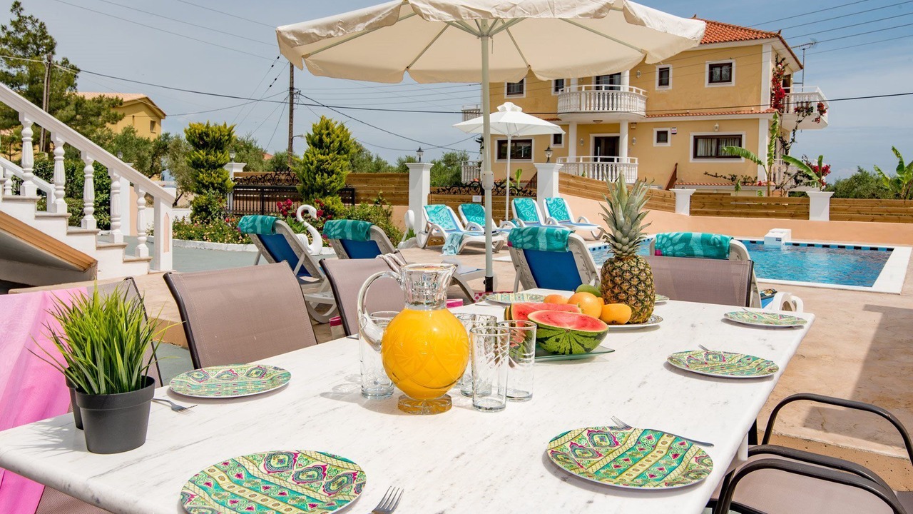 Photo of Outdoor in Tsilivi