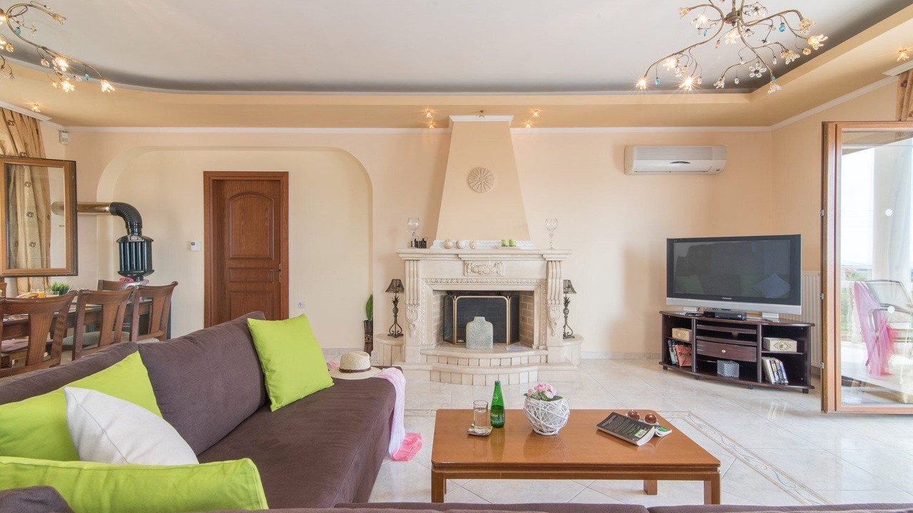 Photo of Livingroom in Tsilivi