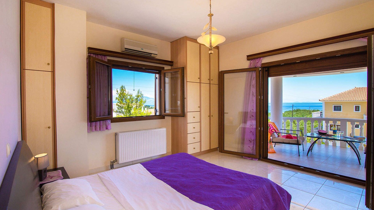 Photo of Bedroom in Tsilivi