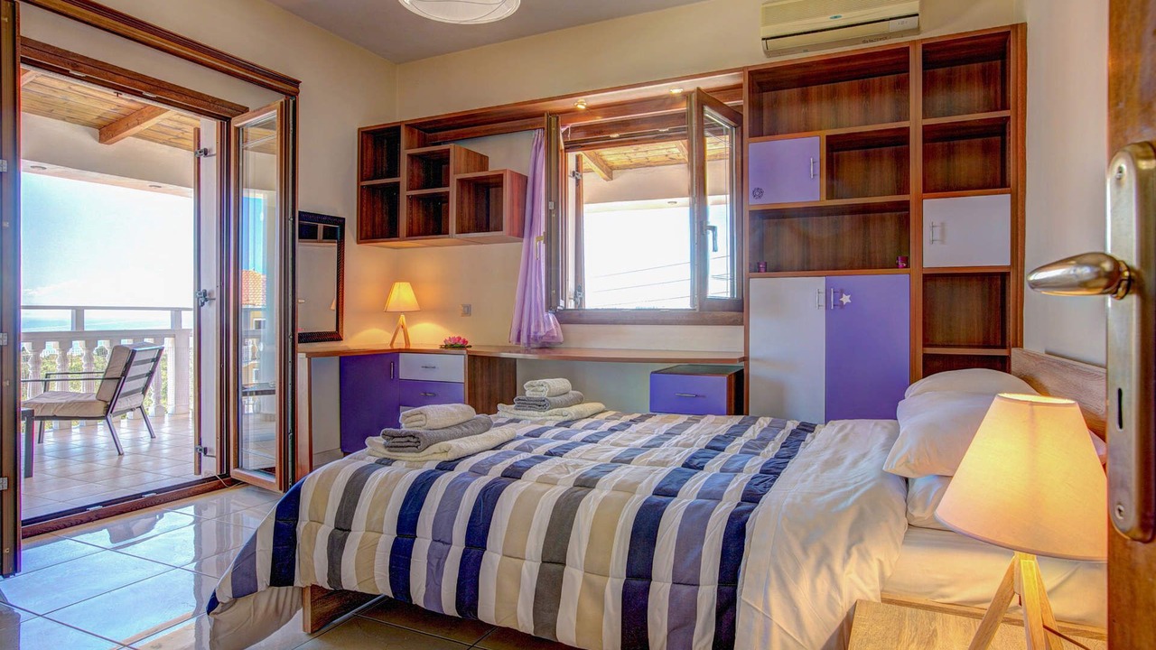 Photo of Bedroom in Tsilivi