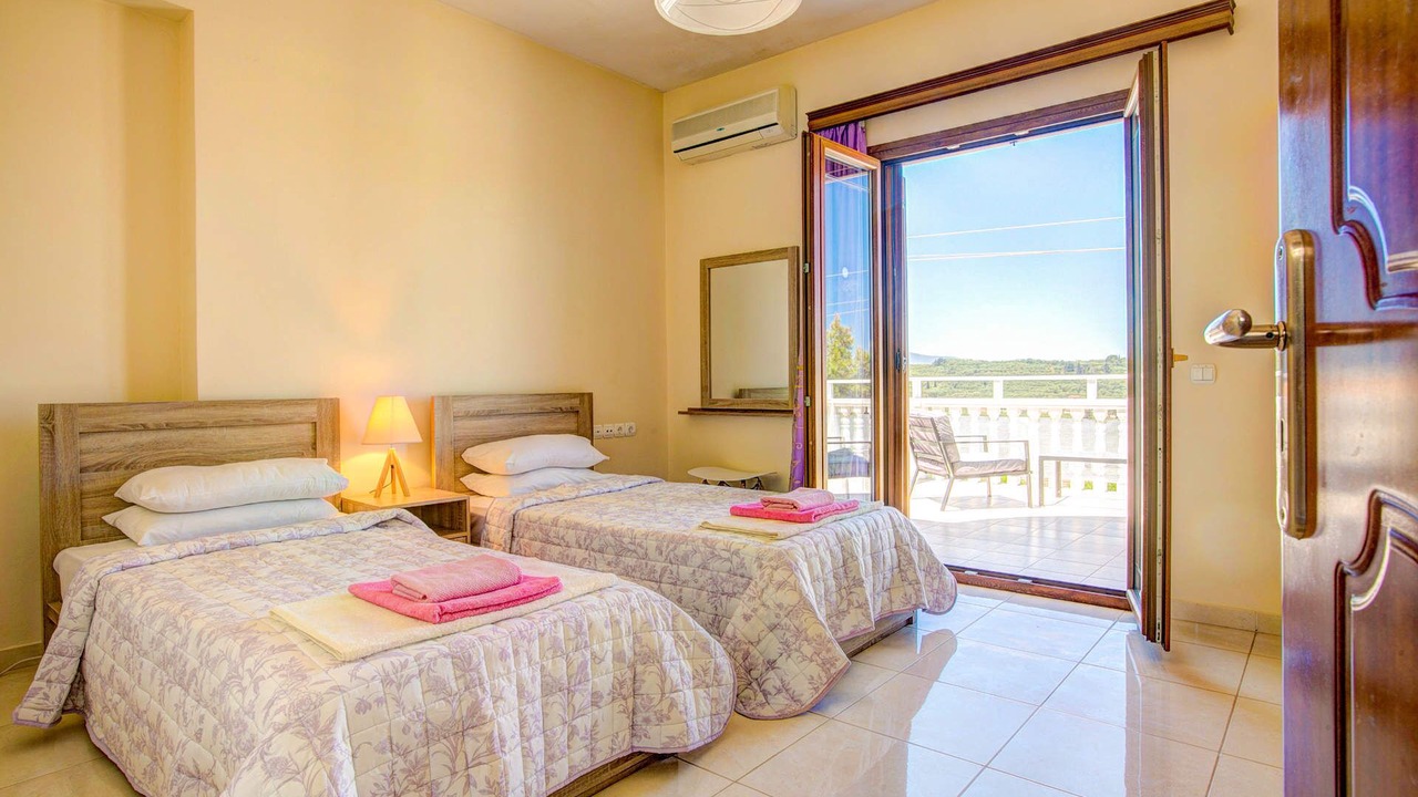 Photo of Bedroom in Tsilivi