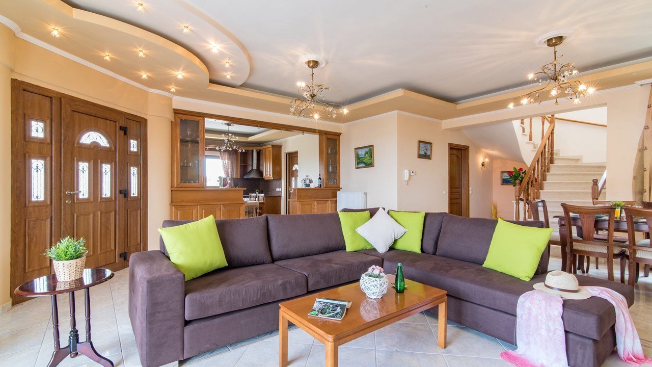 Photo of Livingroom in Tsilivi