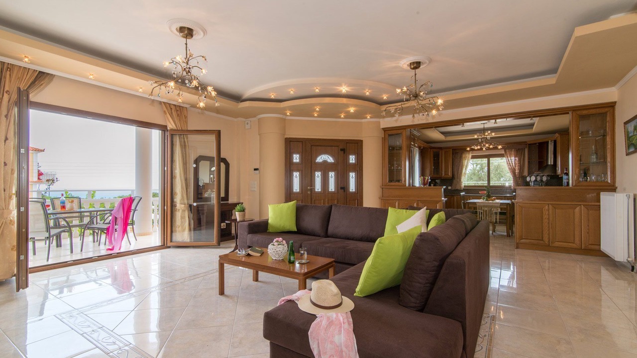 Photo of Livingroom in Tsilivi