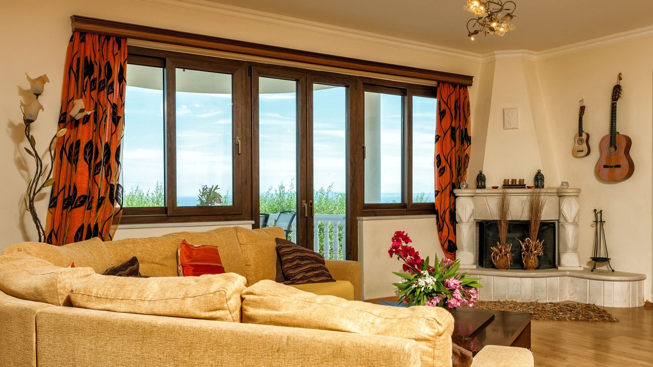 Photo of Livingroom in Tsilivi