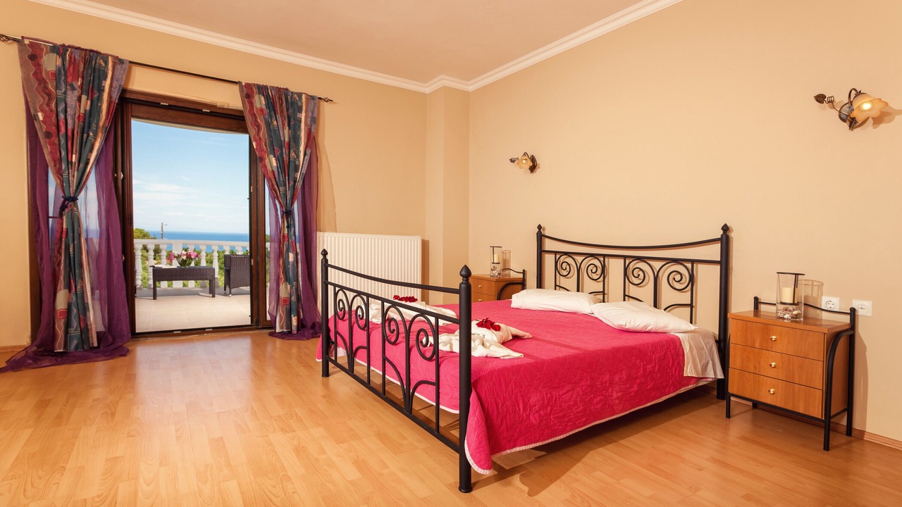 Photo of Bedroom in Tsilivi