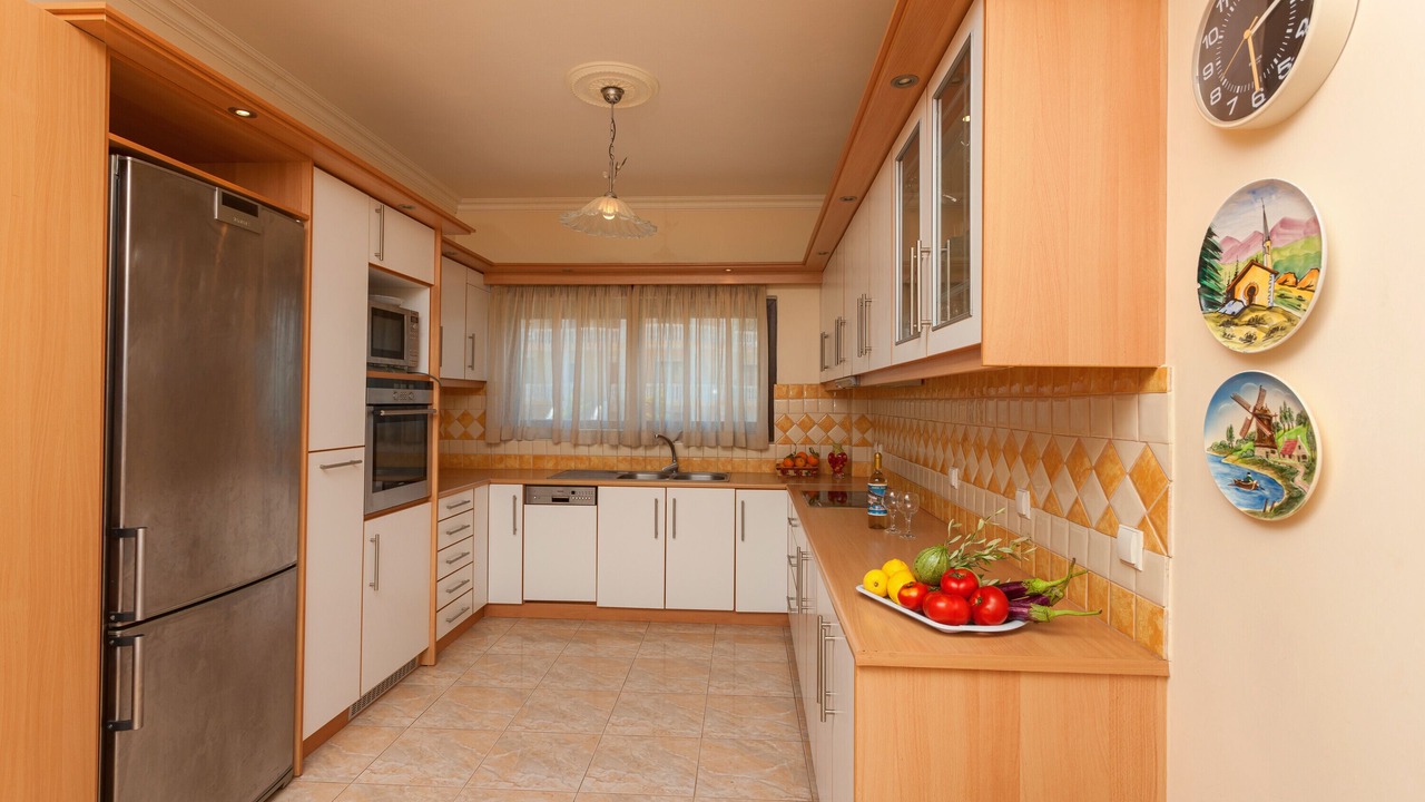 Photo of Kitchen in Tsilivi