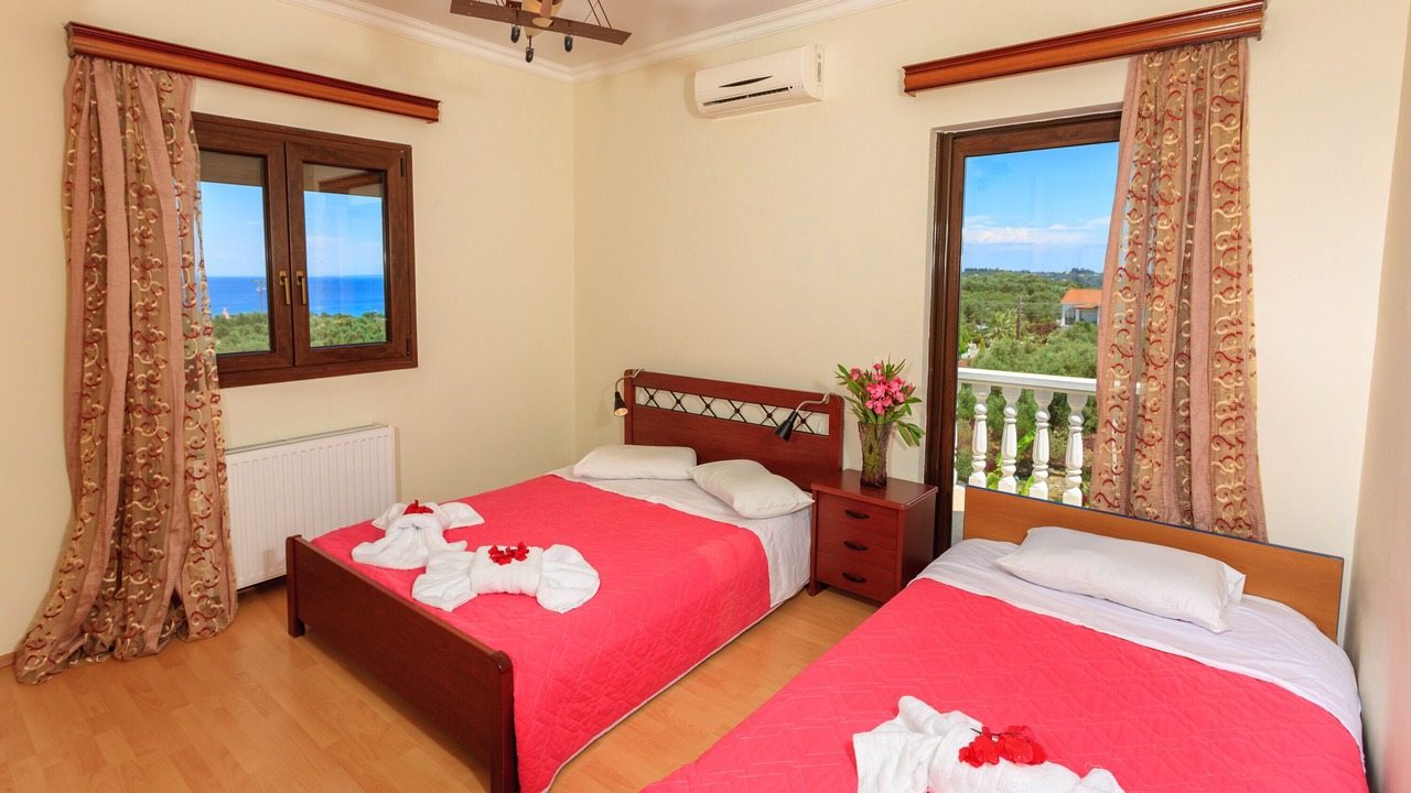 Photo of Bedroom in Tsilivi