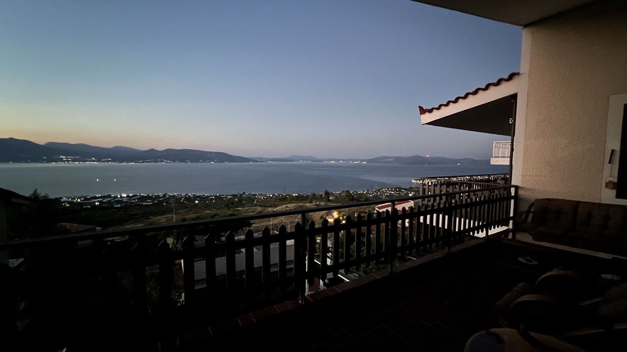 Photo of Patio Balcony in Kalamos
