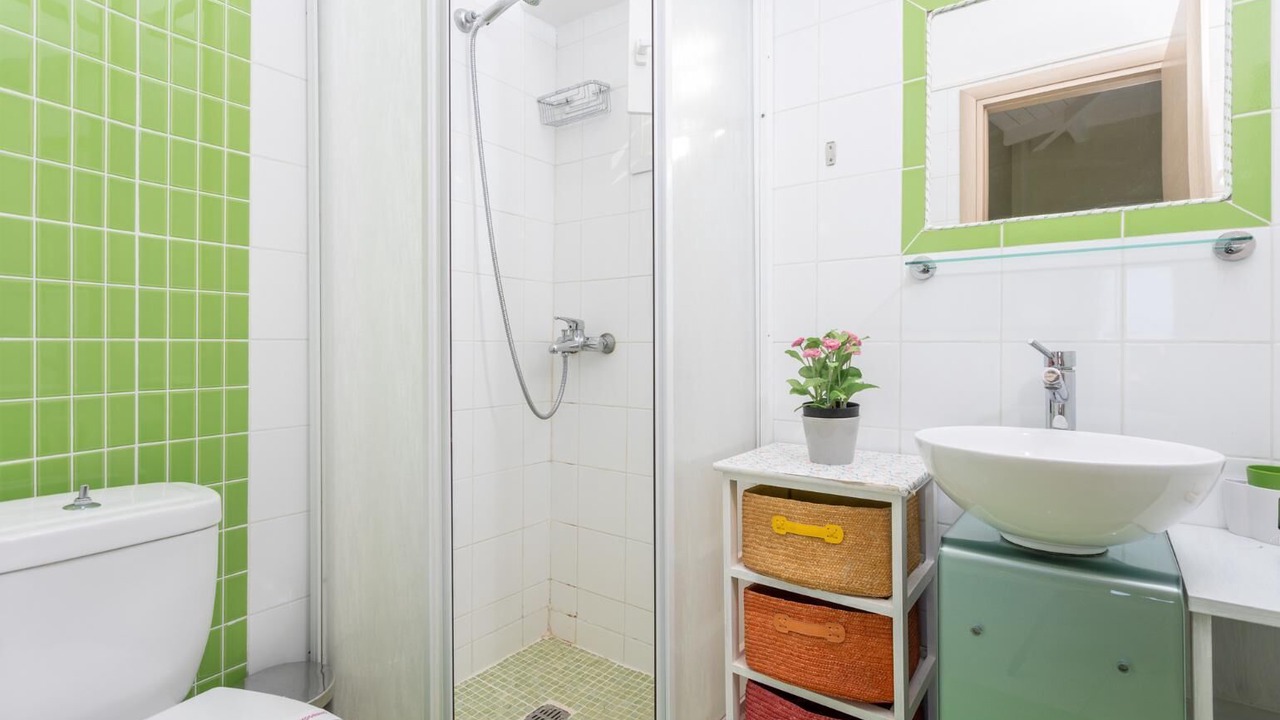 Photo of Bathroom in Lakka