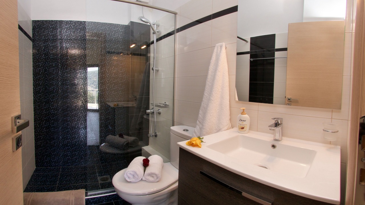 Photo of Bathroom in Agia Efimia