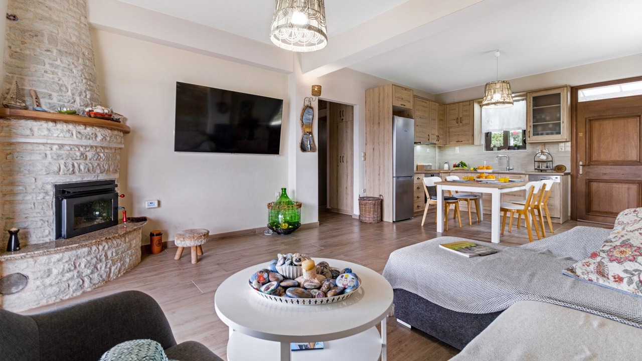 Photo of Livingroom in Spanokhorion