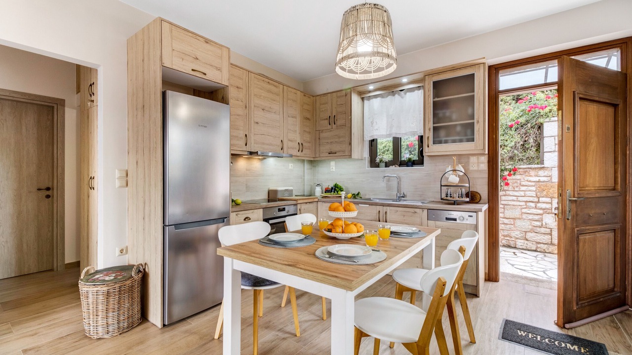 Photo of Kitchen in Spanokhorion