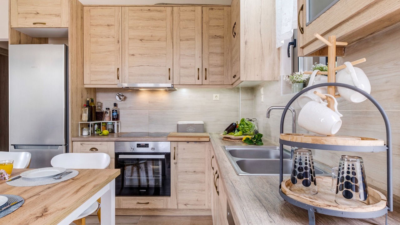 Photo of Kitchen in Spanokhorion