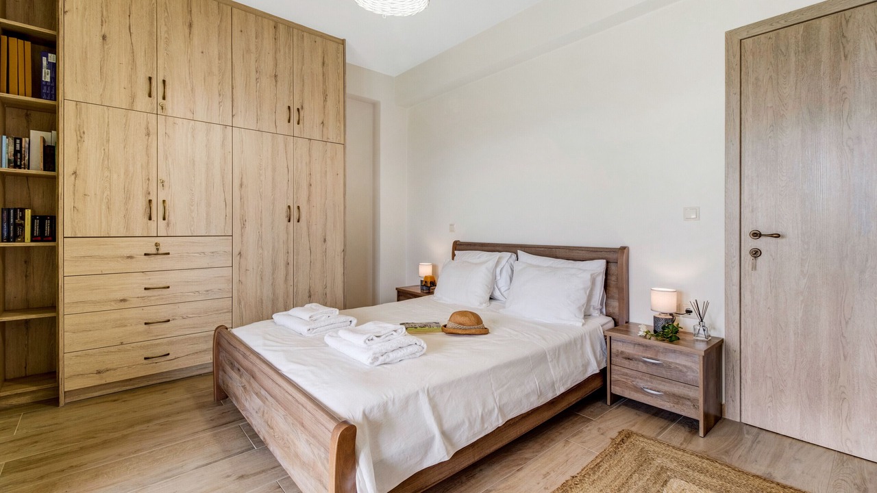 Photo of Bedroom in Spanokhorion