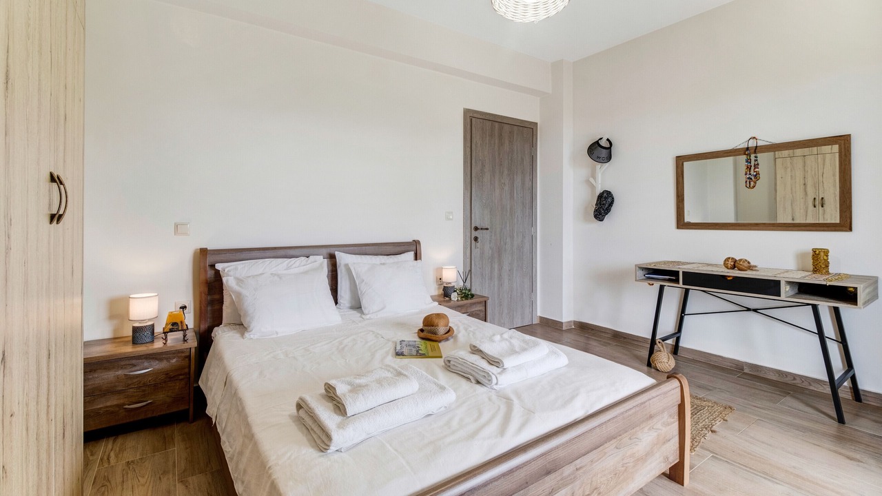 Photo of Bedroom in Spanokhorion