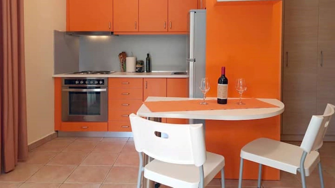 Photo of Kitchen in Lesvos