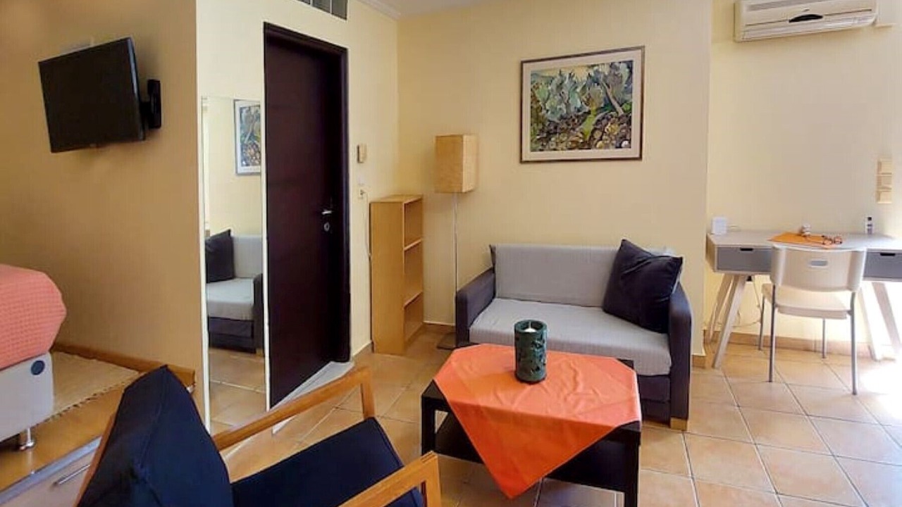 Photo of Livingroom in Lesvos