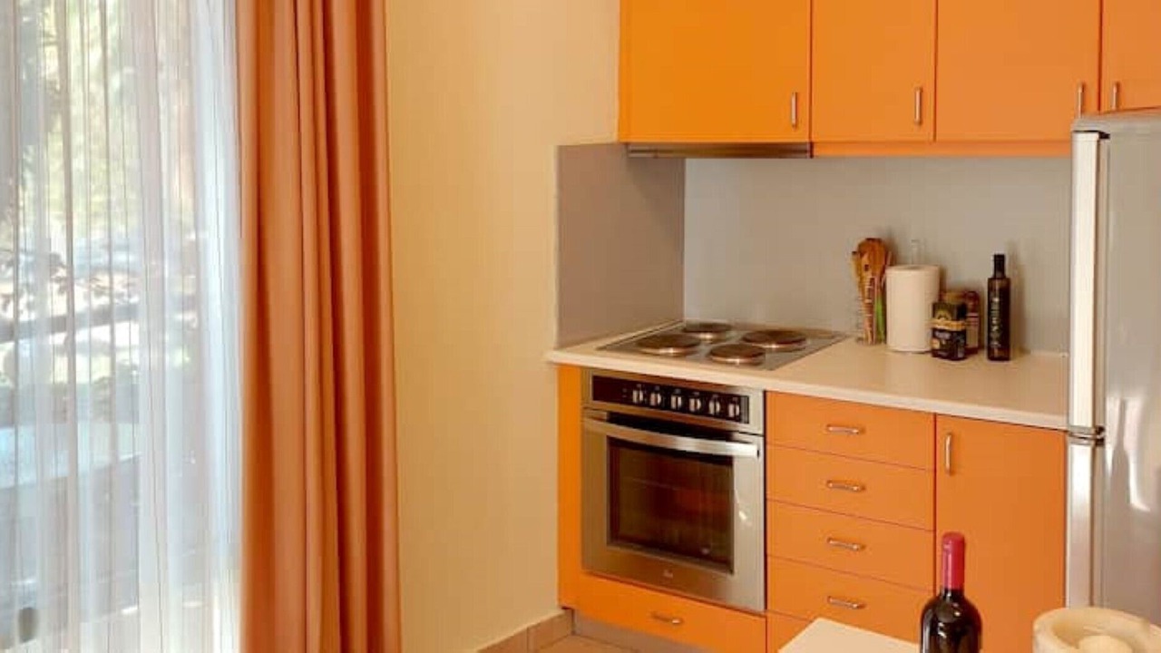 Photo of Kitchen in Lesvos