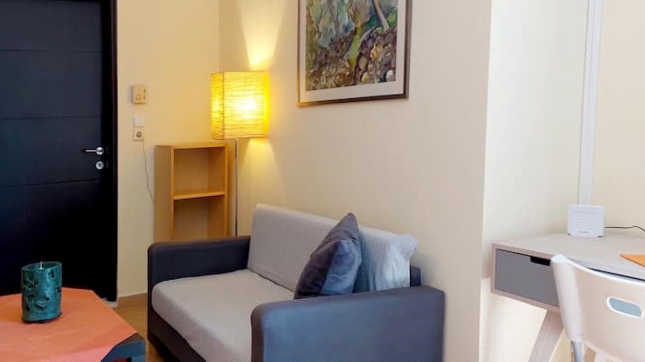 Photo of Livingroom in Lesvos