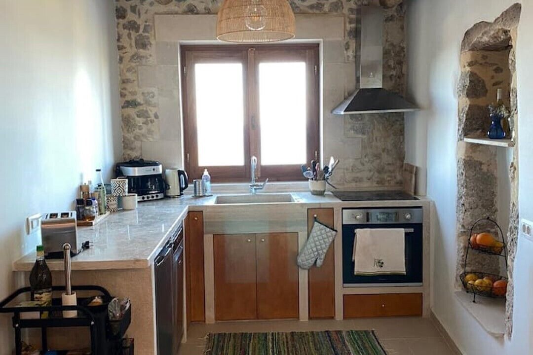 Photo of Kitchen in Agios Vasileios